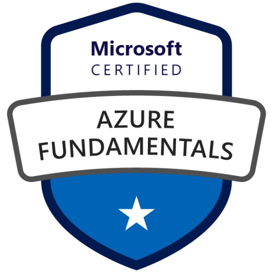 Microsoft Certified: Azure Fundamentals